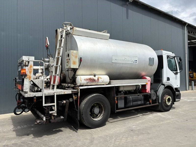 Renault Rincheval - 9.000 Liter - موزع الأسفلت: صور 4 Renault Rincheval - 9.000 Liter - موزع الأسفلت: صور 4