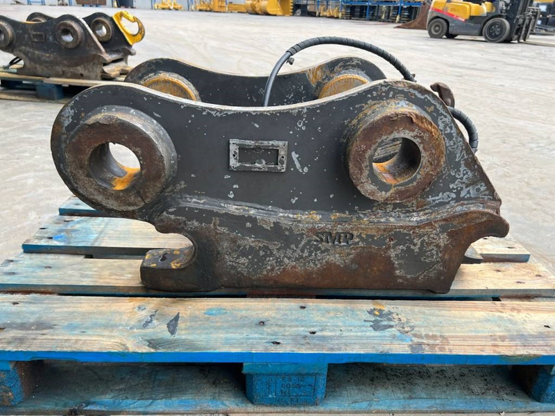 SMP S70 - 320D - وصلة الربط للمعدات المعلقة - آلات البناء: صور 4 SMP S70 - 320D - وصلة الربط للمعدات المعلقة - آلات البناء: صور 4