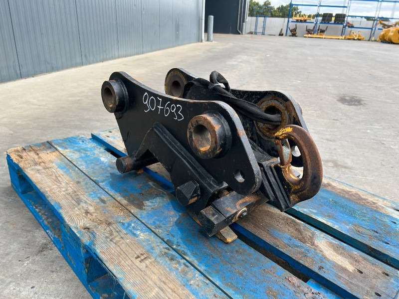 Verachtert CW10 - وصلة الربط للمعدات المعلقة - آلات البناء: صور 3 Verachtert CW10 - وصلة الربط للمعدات المعلقة - آلات البناء: صور 3