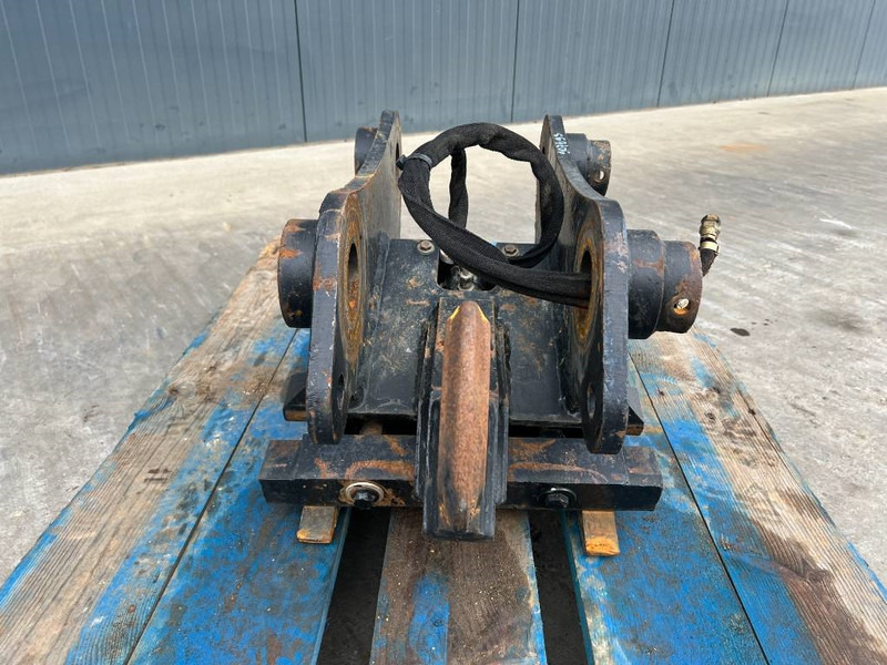 Verachtert CW10 - وصلة الربط للمعدات المعلقة - آلات البناء: صور 2 Verachtert CW10 - وصلة الربط للمعدات المعلقة - آلات البناء: صور 2