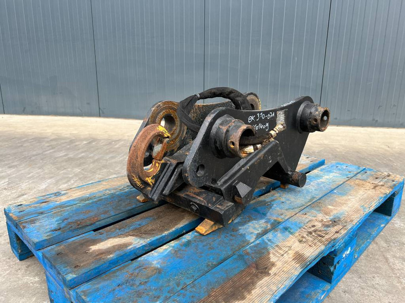 Verachtert CW10 - وصلة الربط للمعدات المعلقة - آلات البناء: صور 1 Verachtert CW10 - وصلة الربط للمعدات المعلقة - آلات البناء: صور 1