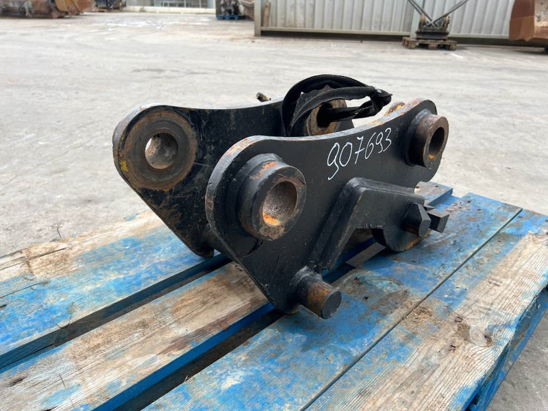 Verachtert CW10 - وصلة الربط للمعدات المعلقة - آلات البناء: صور 5 Verachtert CW10 - وصلة الربط للمعدات المعلقة - آلات البناء: صور 5