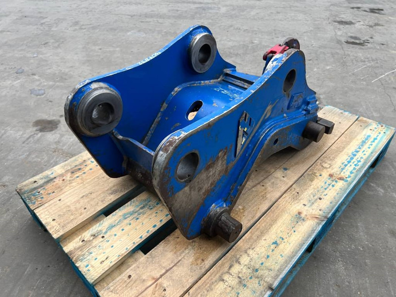 Verachtert CW30S / CW40S - DX140 / DX160 - وصلة الربط للمعدات المعلقة - آلات البناء: صور 5 Verachtert CW30S / CW40S - DX140 / DX160 - وصلة الربط للمعدات المعلقة - آلات البناء: صور 5