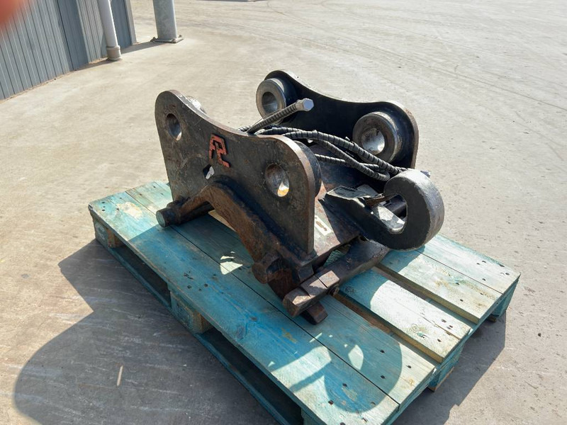 Verachtert CW40 - 320E - وصلة الربط للمعدات المعلقة - آلات البناء: صور 3 Verachtert CW40 - 320E - وصلة الربط للمعدات المعلقة - آلات البناء: صور 3