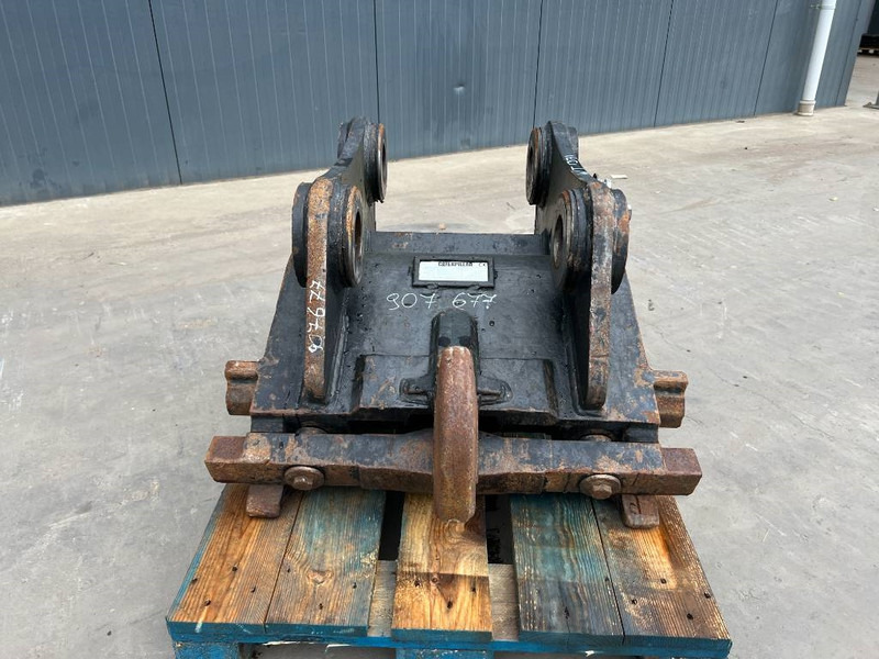 Verachtert CW45 - 329E / 330F - وصلة الربط للمعدات المعلقة - آلات البناء: صور 2 Verachtert CW45 - 329E / 330F - وصلة الربط للمعدات المعلقة - آلات البناء: صور 2