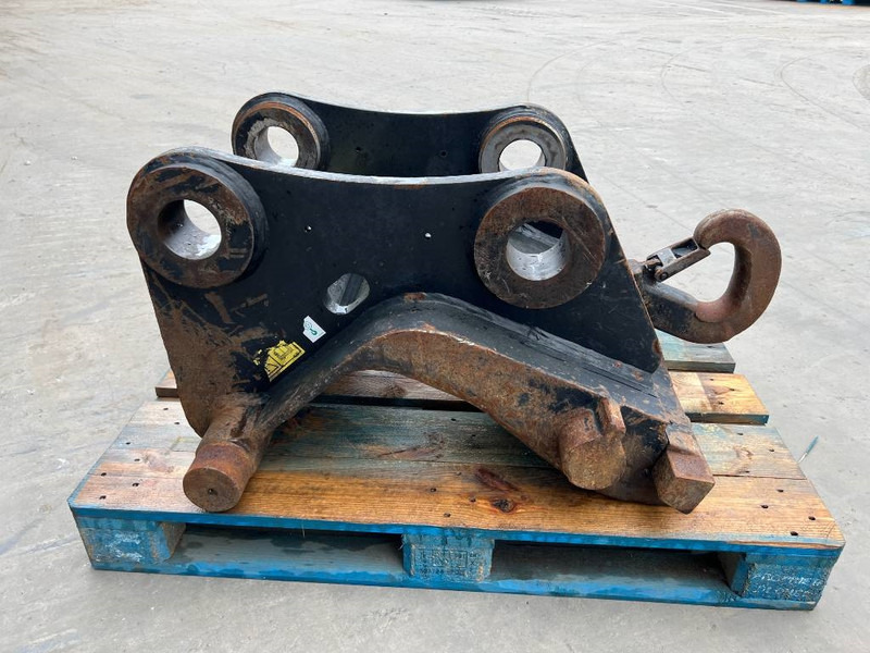 Verachtert CW45 - 330F - وصلة الربط للمعدات المعلقة - آلات البناء: صور 4 Verachtert CW45 - 330F - وصلة الربط للمعدات المعلقة - آلات البناء: صور 4