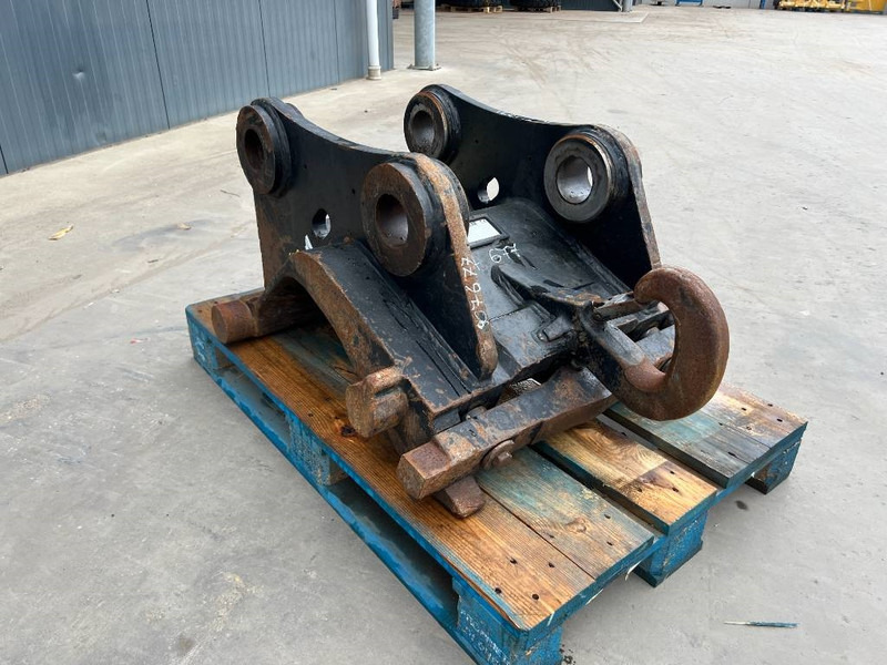 Verachtert CW45 - 330F - وصلة الربط للمعدات المعلقة - آلات البناء: صور 3 Verachtert CW45 - 330F - وصلة الربط للمعدات المعلقة - آلات البناء: صور 3