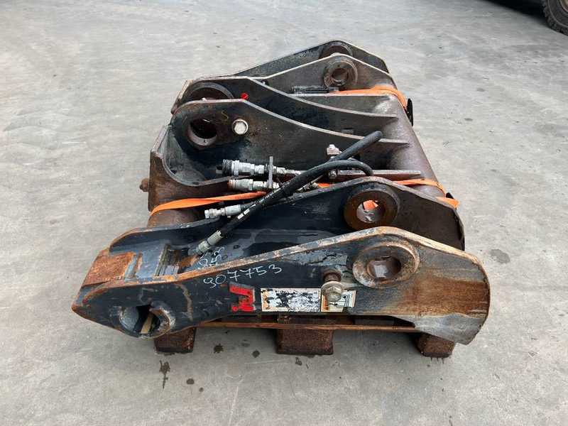 Verachtert SW2000 - 950G / 950H / 950GC - وصلة الربط للمعدات المعلقة - آلات البناء: صور 5 Verachtert SW2000 - 950G / 950H / 950GC - وصلة الربط للمعدات المعلقة - آلات البناء: صور 5