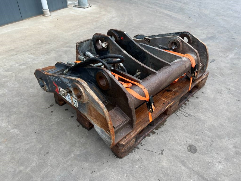 Verachtert SW2007 - 950G / 950H / 950GC - وصلة الربط للمعدات المعلقة - آلات البناء: صور 4 Verachtert SW2007 - 950G / 950H / 950GC - وصلة الربط للمعدات المعلقة - آلات البناء: صور 4