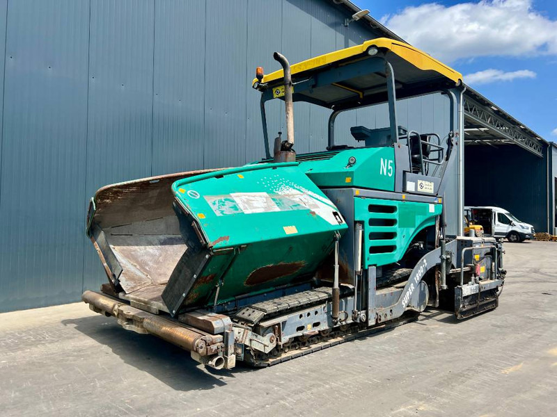 Vögele SUPER 1800-2 | 6 meter screed - العامل بالقار: صور 1 Vögele SUPER 1800-2 | 6 meter screed - العامل بالقار: صور 1