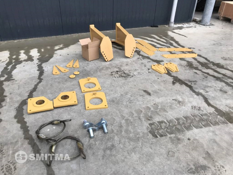 Volvo A25D - باب خلفي للشحن - آلات البناء: صور 4 Volvo A25D - باب خلفي للشحن - آلات البناء: صور 4