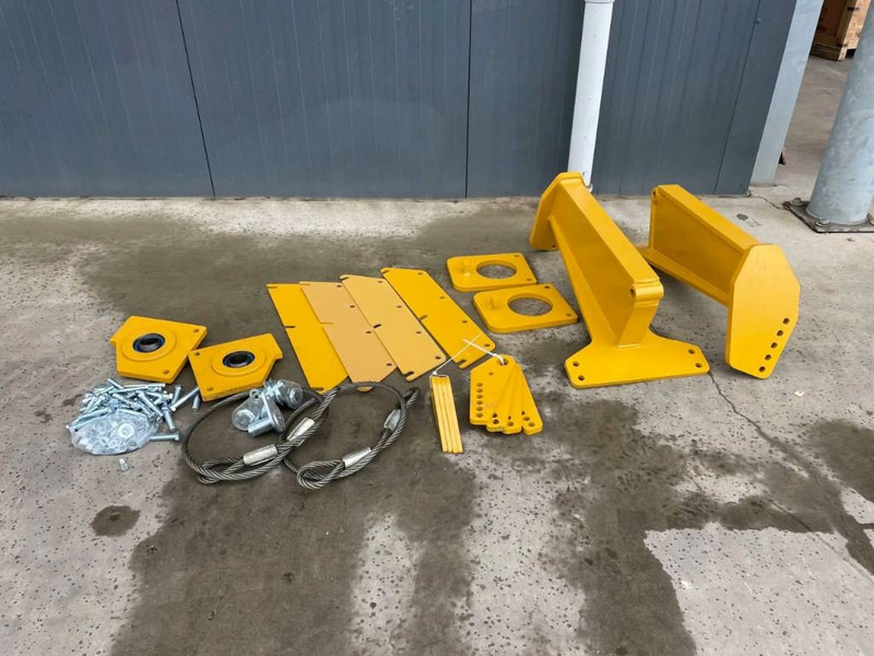 Volvo A25G - باب خلفي للشحن - آلات البناء: صور 4 Volvo A25G - باب خلفي للشحن - آلات البناء: صور 4