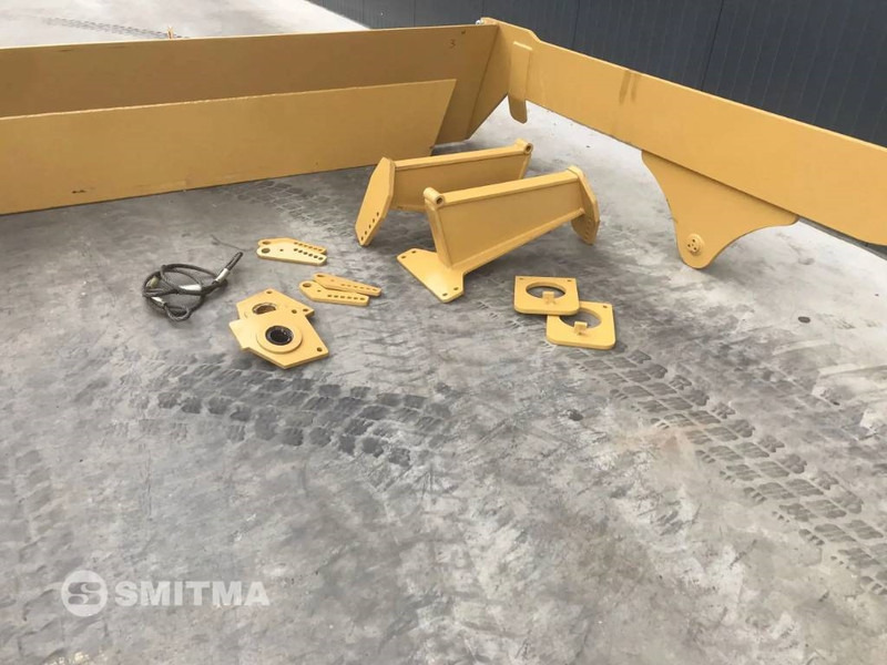 Volvo A30D - باب خلفي للشحن - آلات البناء: صور 5 Volvo A30D - باب خلفي للشحن - آلات البناء: صور 5