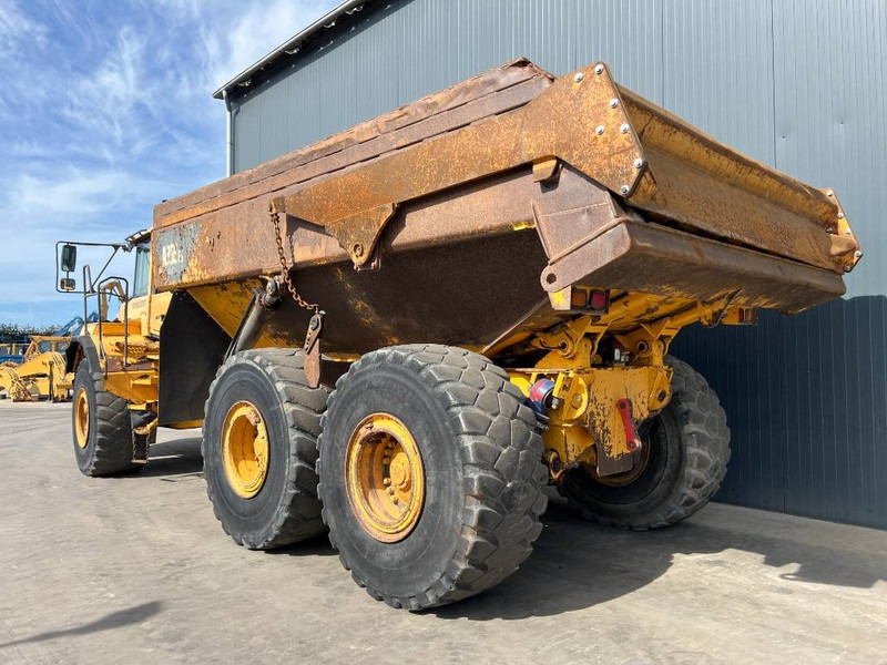 Volvo A35E FS - شاحنة مفصلية: صور 3 Volvo A35E FS - شاحنة مفصلية: صور 3