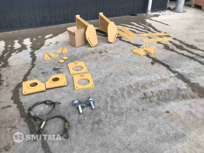 Volvo A35F - باب خلفي للشحن - آلات البناء: صور 5 Volvo A35F - باب خلفي للشحن - آلات البناء: صور 5