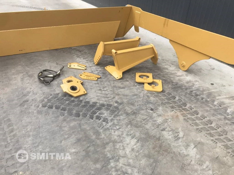 Volvo A40D - باب خلفي للشحن - آلات البناء: صور 5 Volvo A40D - باب خلفي للشحن - آلات البناء: صور 5