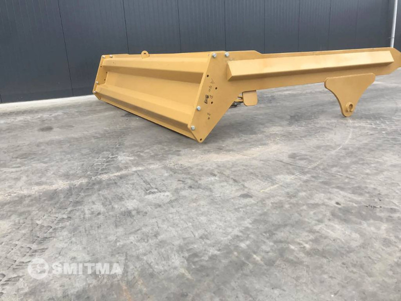 Volvo A40D - باب خلفي للشحن - آلات البناء: صور 4 Volvo A40D - باب خلفي للشحن - آلات البناء: صور 4
