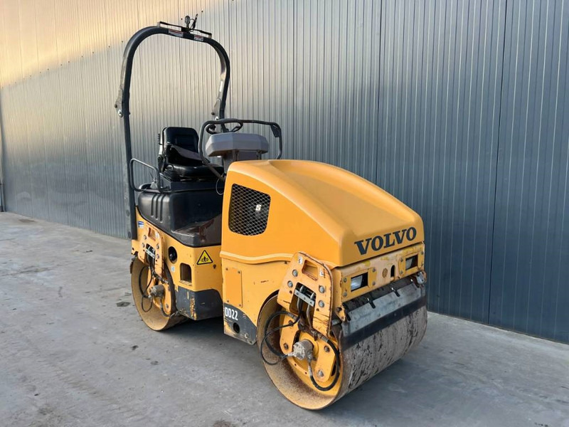 Volvo DD22 - مدحلة: صور 3 Volvo DD22 - مدحلة: صور 3