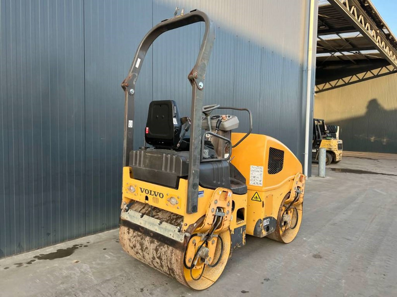 Volvo DD22 - مدحلة: صور 4 Volvo DD22 - مدحلة: صور 4