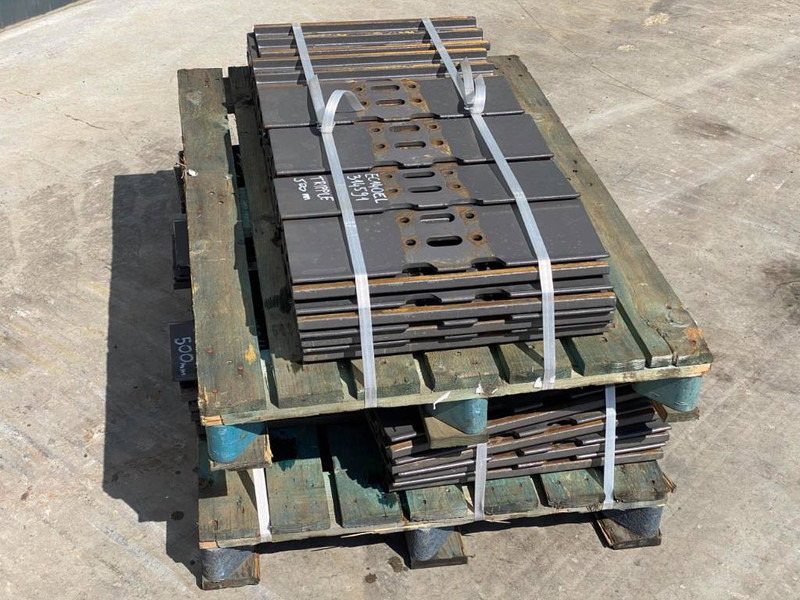 Volvo EC140 Shoes - الإطار / الشاسيه - آلات البناء: صور 4 Volvo EC140 Shoes - الإطار / الشاسيه - آلات البناء: صور 4