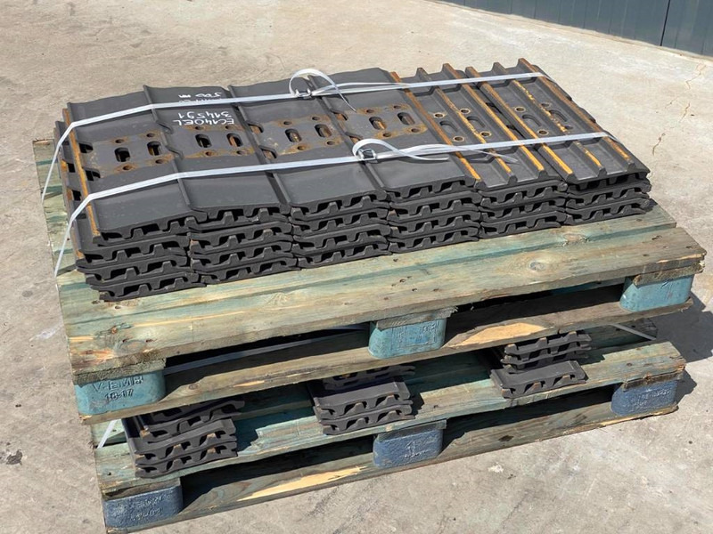 Volvo EC140 Shoes - الإطار / الشاسيه - آلات البناء: صور 2 Volvo EC140 Shoes - الإطار / الشاسيه - آلات البناء: صور 2