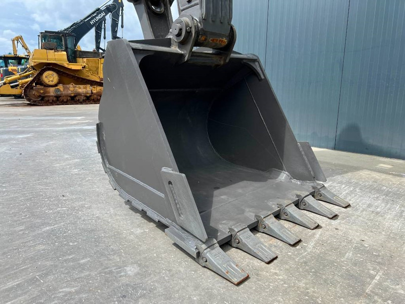 جديد حفارات زحافة Volvo EC210: صور 11 جديد حفارات زحافة Volvo EC210: صور 11