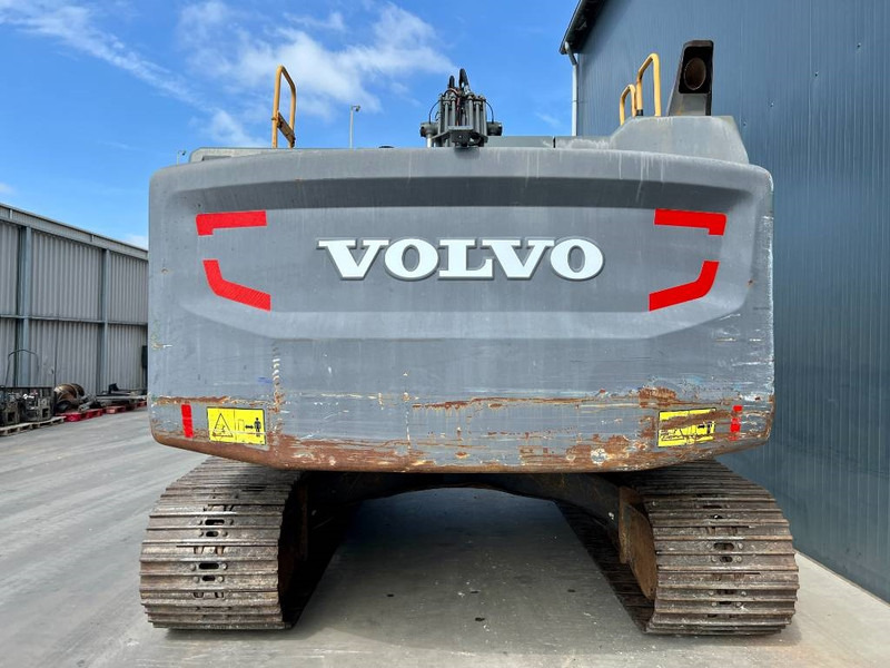 Volvo EC250E L - حفارات زحافة: صور 2 Volvo EC250E L - حفارات زحافة: صور 2