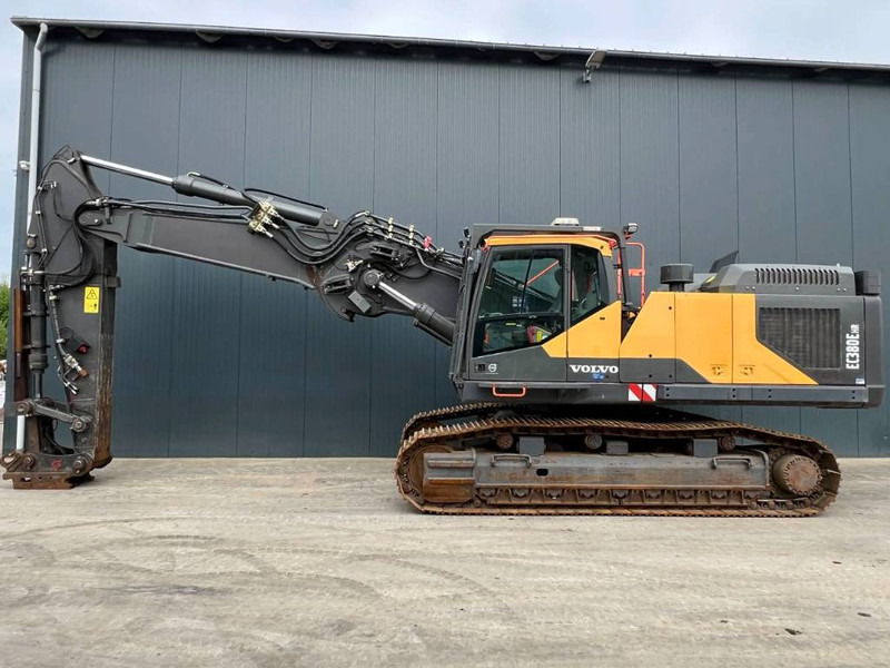 Volvo EC380E HR UHD إيجار Volvo EC380E HR UHD: صور 8
