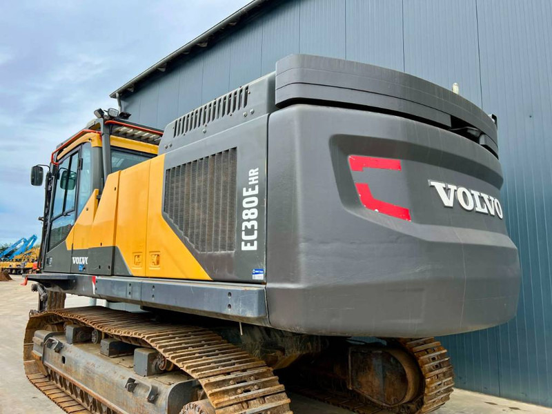 Volvo EC380E HR UHD إيجار Volvo EC380E HR UHD: صور 12