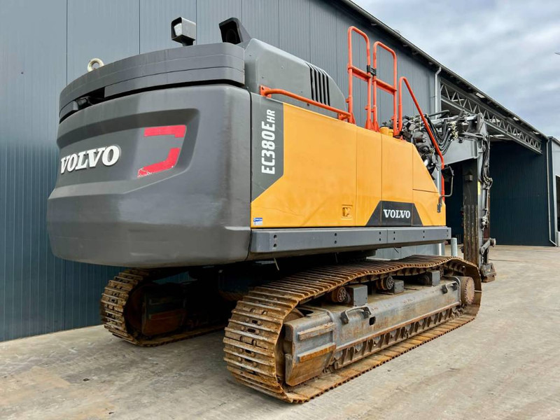 Volvo EC380E HR UHD إيجار Volvo EC380E HR UHD: صور 7