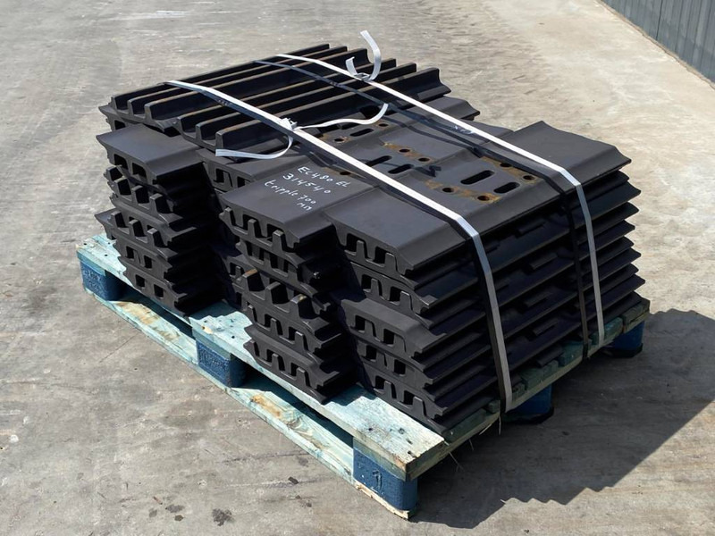 Volvo EC480 Shoes/Pads - الإطار / الشاسيه - آلات البناء: صور 1 Volvo EC480 Shoes/Pads - الإطار / الشاسيه - آلات البناء: صور 1
