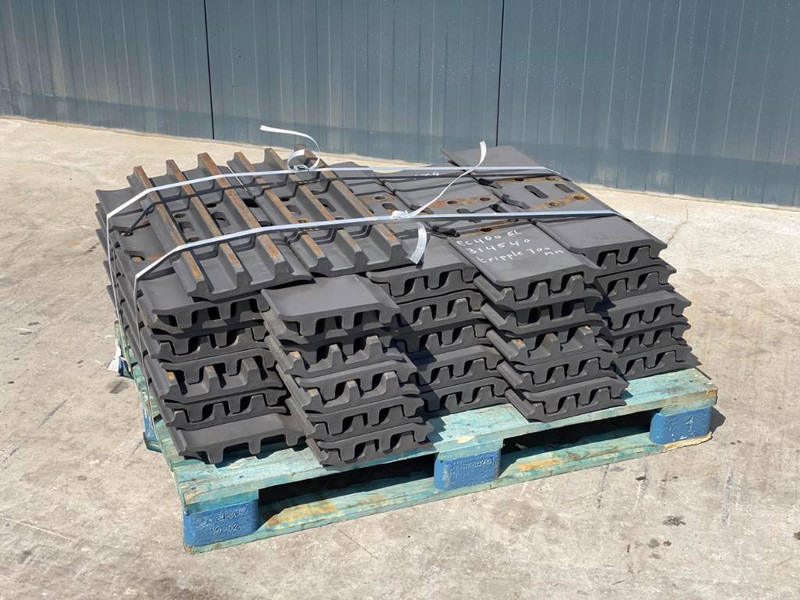 Volvo EC480 Shoes/Pads - الإطار / الشاسيه - آلات البناء: صور 2 Volvo EC480 Shoes/Pads - الإطار / الشاسيه - آلات البناء: صور 2