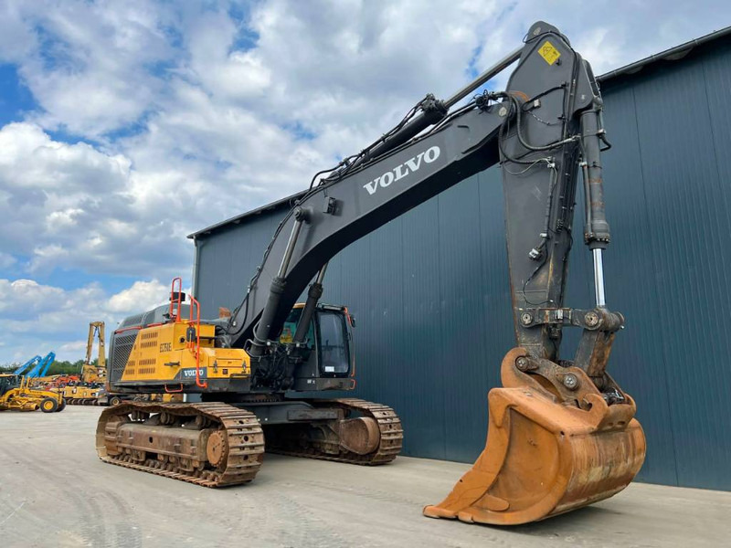 Volvo EC750E L - حفارات زحافة: صور 3 Volvo EC750E L - حفارات زحافة: صور 3