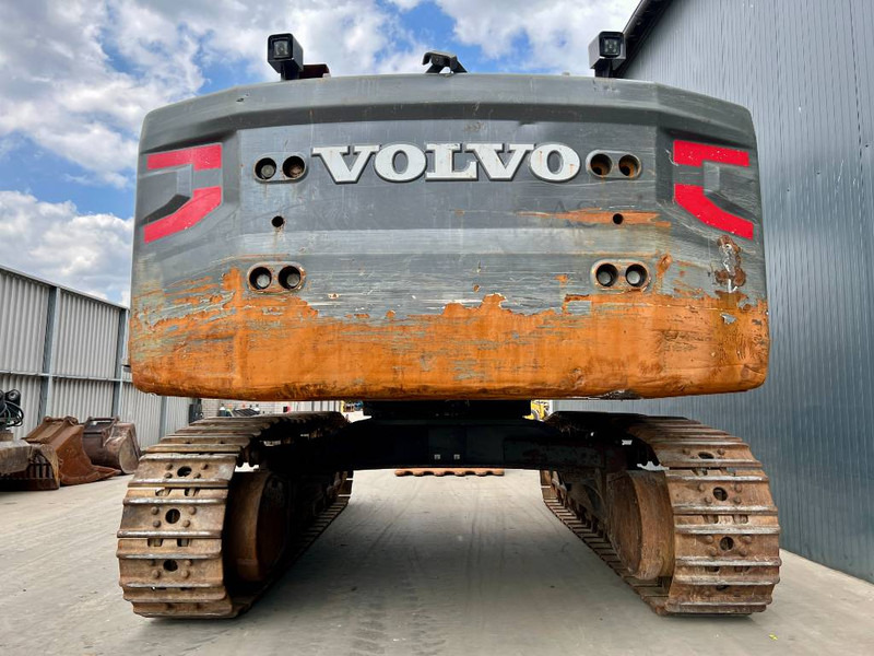 Volvo EC750E L - حفارات زحافة: صور 5 Volvo EC750E L - حفارات زحافة: صور 5