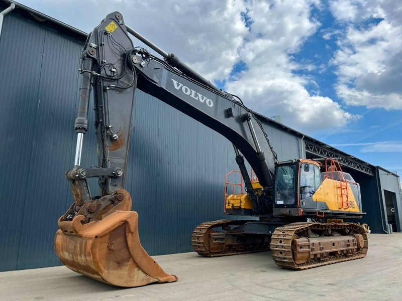 Volvo EC750E L - حفارات زحافة: صور 1 Volvo EC750E L - حفارات زحافة: صور 1