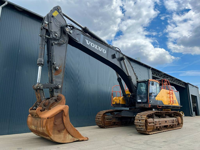 Volvo EC750E L - حفارات زحافة: صور 1 Volvo EC750E L - حفارات زحافة: صور 1