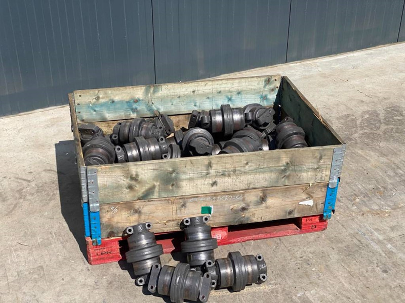 Volvo ECR88 Bottom Rollers - الإطار / الشاسيه - آلات البناء: صور 3 Volvo ECR88 Bottom Rollers - الإطار / الشاسيه - آلات البناء: صور 3