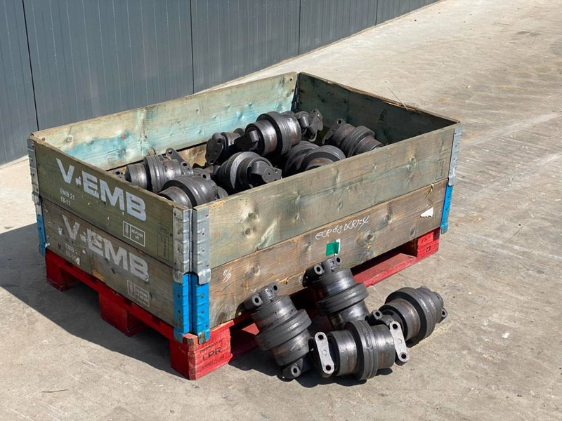 Volvo ECR88 Bottom Rollers - الإطار / الشاسيه - آلات البناء: صور 2 Volvo ECR88 Bottom Rollers - الإطار / الشاسيه - آلات البناء: صور 2