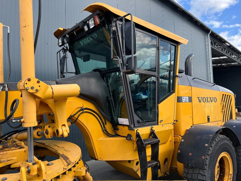 Volvo G970 - آلة تسوية الأرض: صور 5 Volvo G970 - آلة تسوية الأرض: صور 5