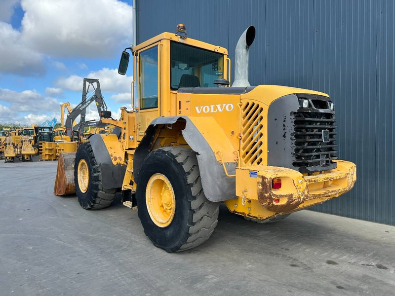 Volvo L60E - اللودر بعجل: صور 3 Volvo L60E - اللودر بعجل: صور 3