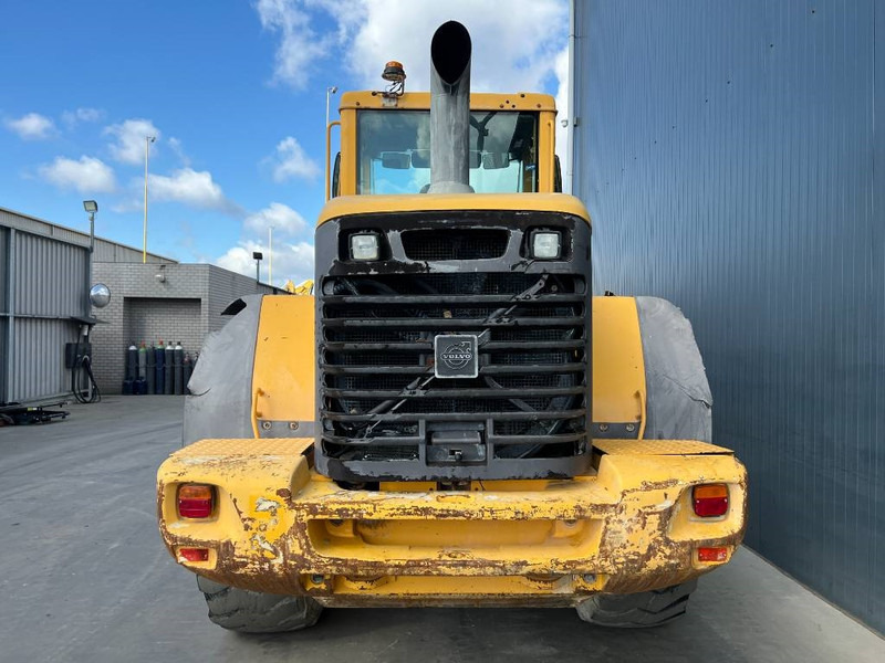 Volvo L60E - اللودر بعجل: صور 4 Volvo L60E - اللودر بعجل: صور 4