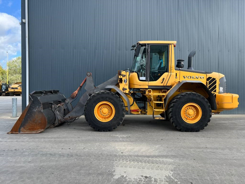 Volvo L90F - اللودر بعجل: صور 2 Volvo L90F - اللودر بعجل: صور 2