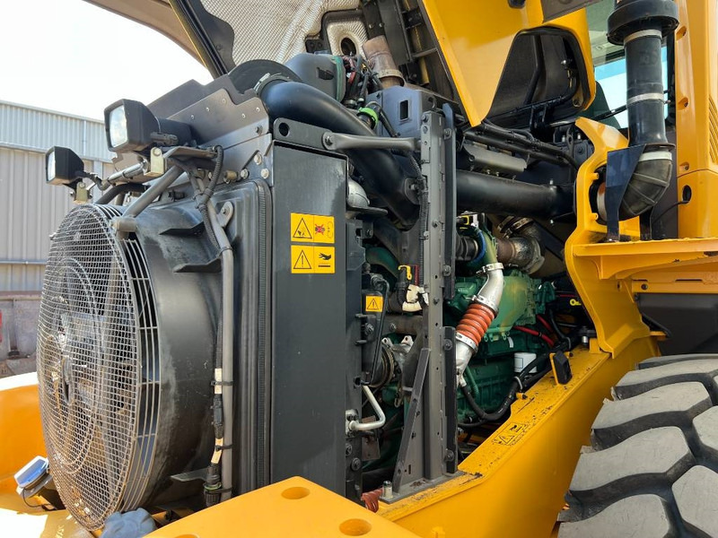 Volvo L90H - اللودر بعجل: صور 3 Volvo L90H - اللودر بعجل: صور 3