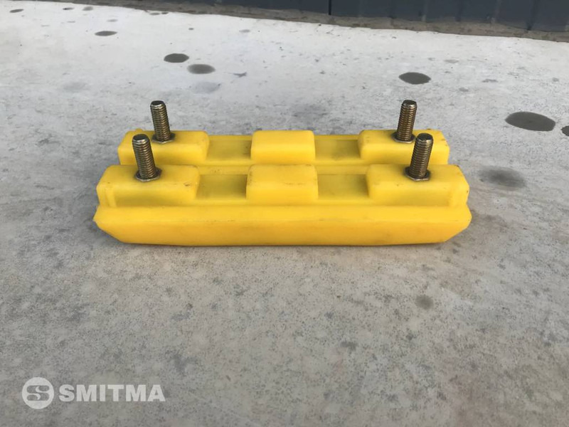Wirtgen W1900 Pads - الإطار / الشاسيه - آلات البناء: صور 1 Wirtgen W1900 Pads - الإطار / الشاسيه - آلات البناء: صور 1