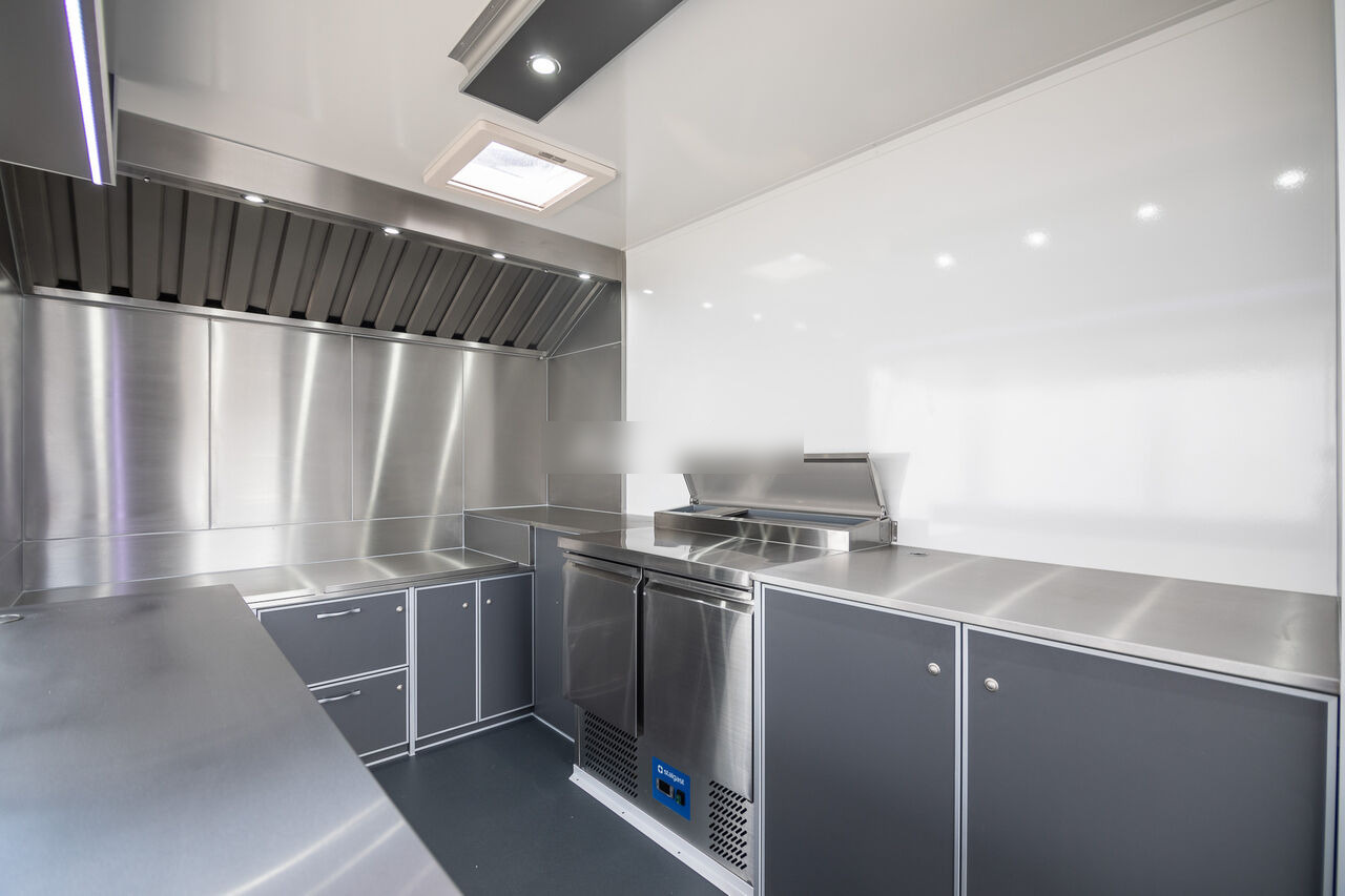 Bannert FOOD TRUCK Imbiss Handlowy Burger Kebab إيجار Bannert FOOD TRUCK Imbiss Handlowy Burger Kebab: صور 30