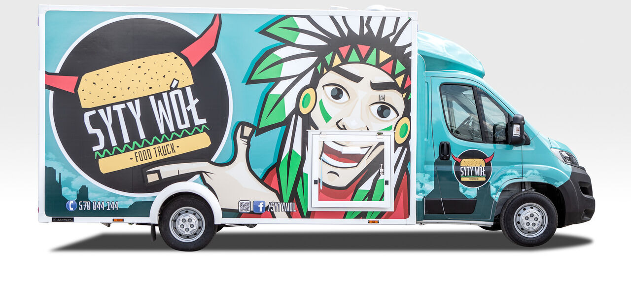 Bannert FOOD TRUCK Imbiss Handlowy Burger Kebab إيجار Bannert FOOD TRUCK Imbiss Handlowy Burger Kebab: صور 8