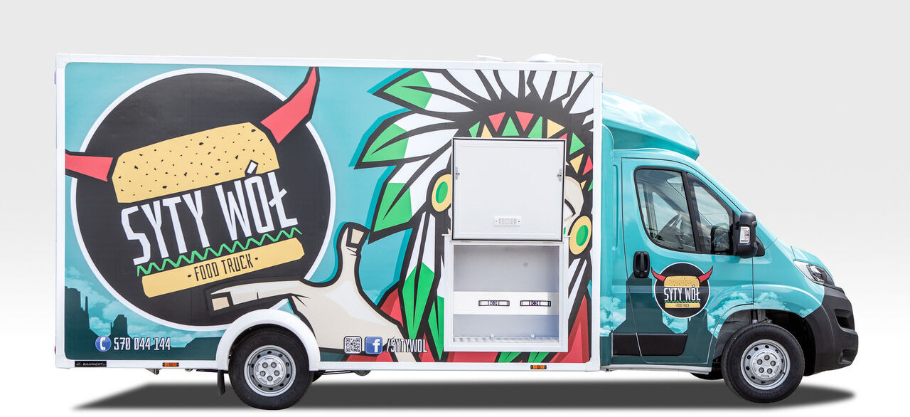Bannert FOOD TRUCK Imbiss Handlowy Burger Kebab إيجار Bannert FOOD TRUCK Imbiss Handlowy Burger Kebab: صور 7