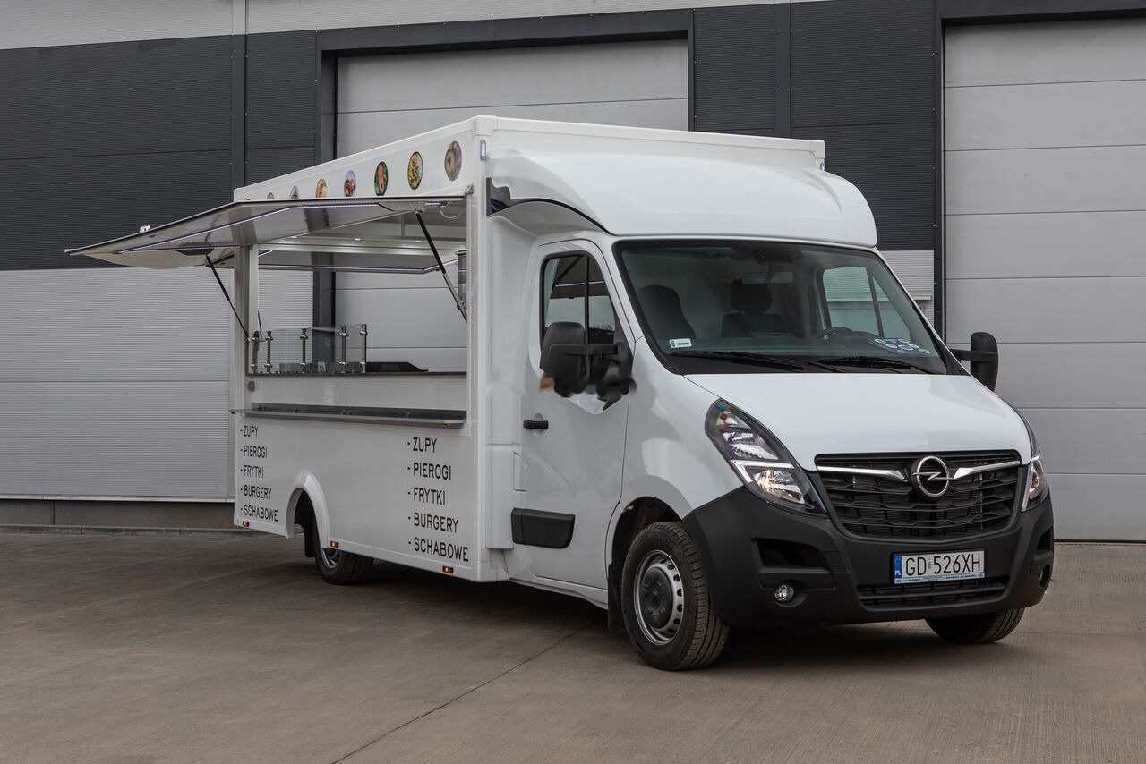 Bannert FOOD TRUCK - شاحنات طعام: صور 3 Bannert FOOD TRUCK - شاحنات طعام: صور 3