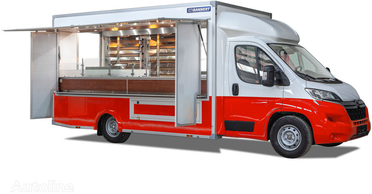Bannert NA ZAMÓWIENIE Bannert Kurczak Grill Food Truck/Chicken Grill Fo - شاحنات طعام: صور 2 Bannert NA ZAMÓWIENIE Bannert Kurczak Grill Food Truck/Chicken Grill Fo - شاحنات طعام: صور 2