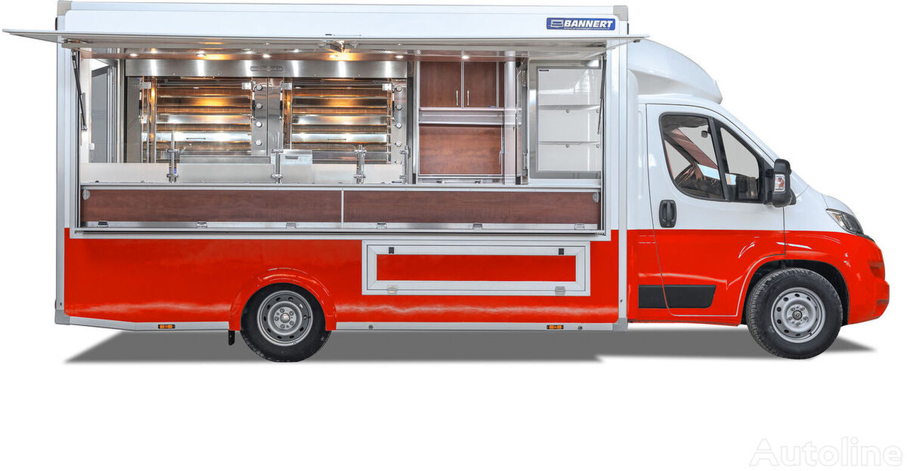 Bannert NA ZAMÓWIENIE Bannert Kurczak Grill Food Truck/Chicken Grill Fo - شاحنات طعام: صور 3 Bannert NA ZAMÓWIENIE Bannert Kurczak Grill Food Truck/Chicken Grill Fo - شاحنات طعام: صور 3